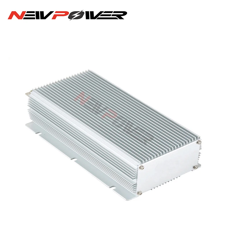 Новинка преобразователь постоянного тока 48 В в 24 регулятор напряжения 30 60 до