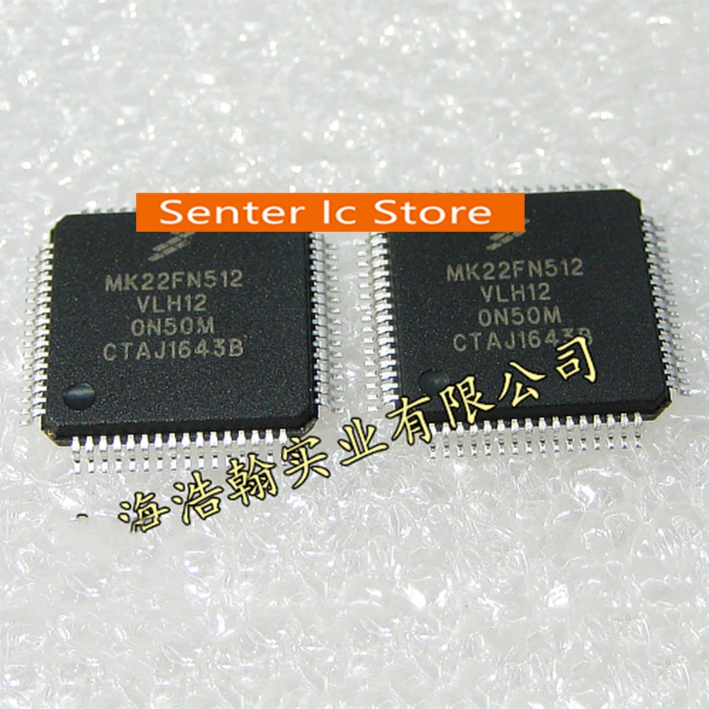 

MK22FN512VLH12 MK22FN512 LQFP-64
