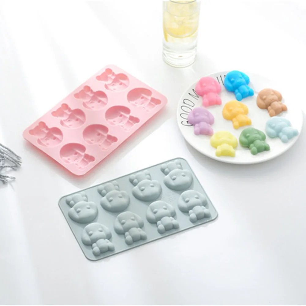 С героями мультфильма Щенячий формы шоколада инструменты для украшения тортов