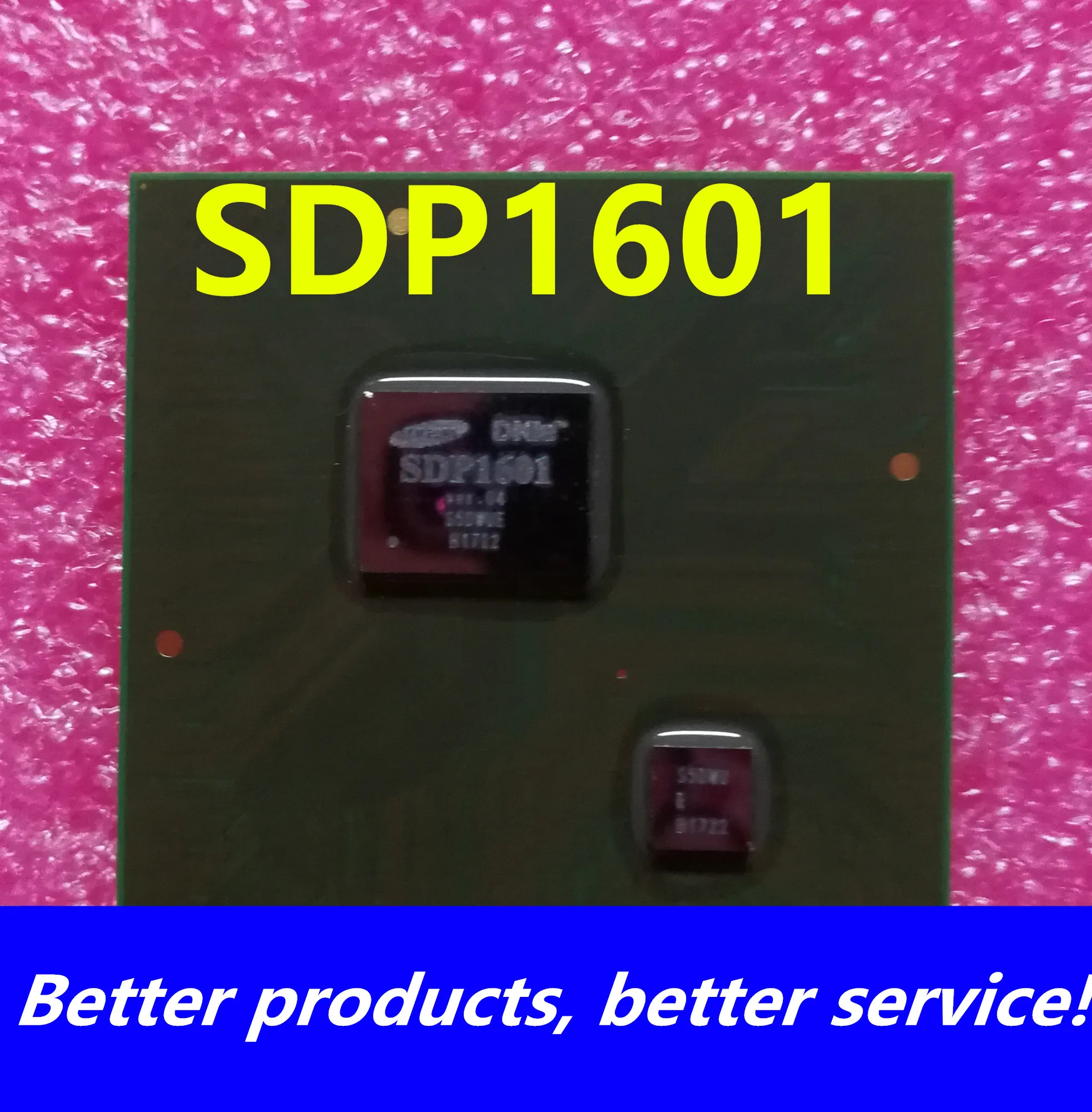 2 шт./лот новые и оригинальные SDP1601 BGA | Электроника
