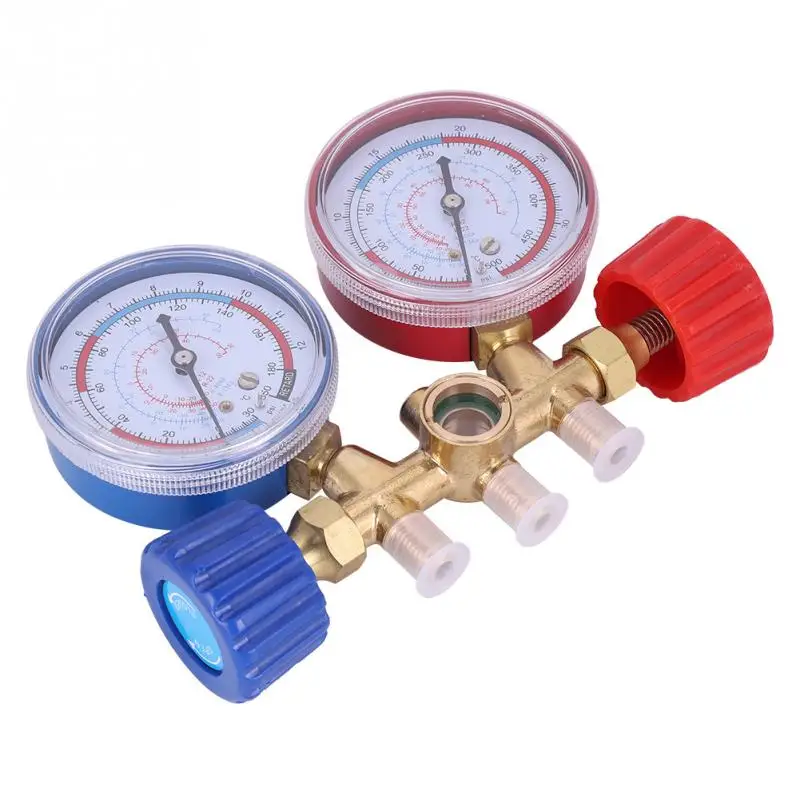 Инструменты для наружного кондиционера всех автомобилей A/C со шлангом и крюком