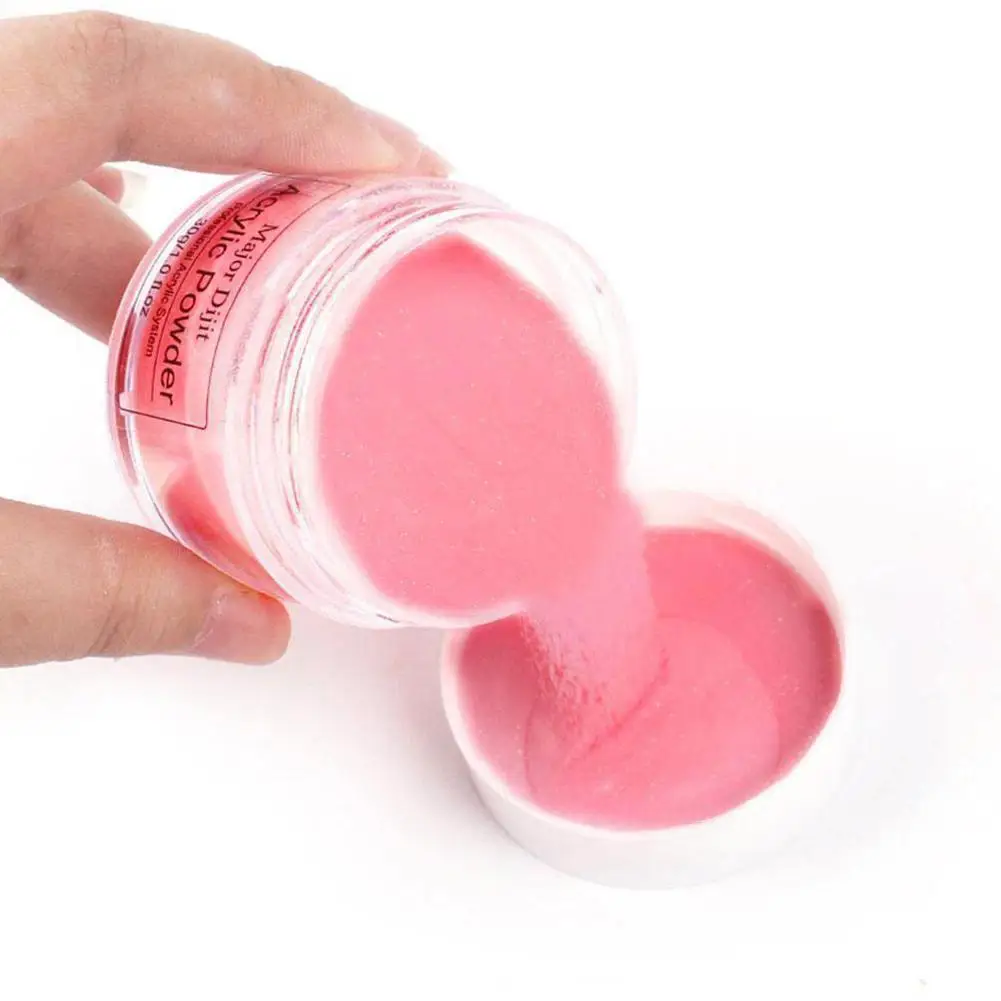 

Nail Art Crystal Powder Set 10g Nail Powder Glitter Nail Carving DIY Powder Art Set Flower Nail L0H8