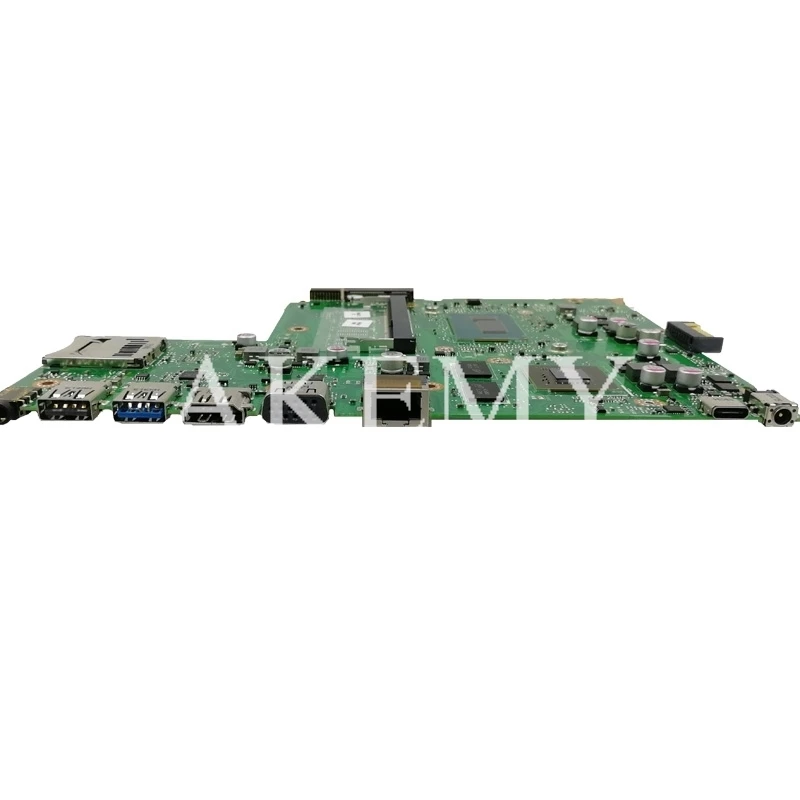 Akemy X540LJ материнская плата для ноутбука ASUS VivoBook X540L R540L F540L A540L оригинальная без RAM