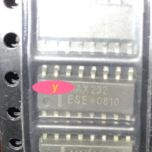 20 шт MAX232ESE MAX232ACSE MAX232CSE MAX232DR MAX232A MAX232 SOP16