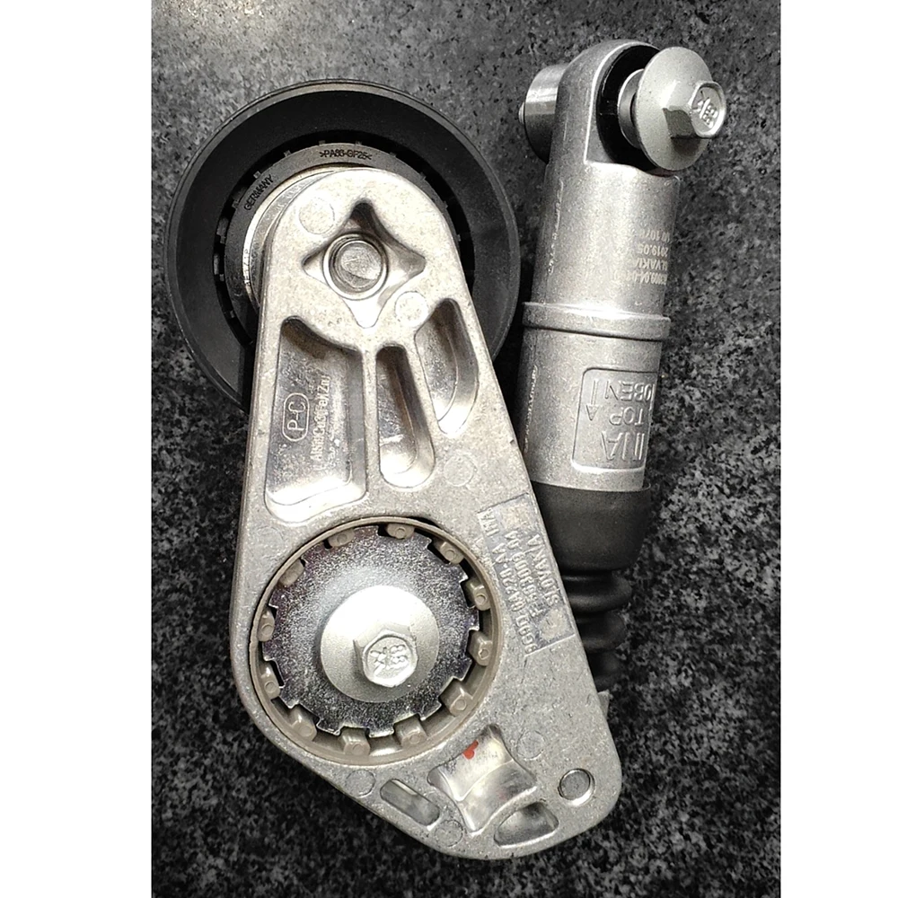 31251743 генератор защитный ремень для tensi VOLVO S80 S60 V70 V60 XC60 2010 2011 2012 2013 2014 2015 2 0 T |