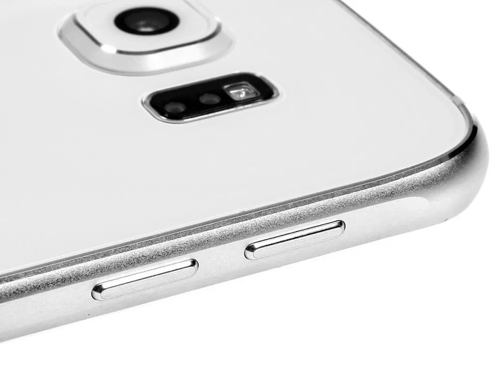 Разблокированный телефон samsung Galaxy S6 G920V Восьмиядерный 5,1 дюймов 16 МП 3 ГБ ОЗУ 32 Гб ПЗУ NFC Беспроводное зарядное устройство