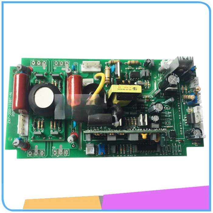 

Dual Power Supply ZX7-250S Inverter Welding Machine Upper Board Single Tube IGBT DC Welding Machine Control Board Circuit Board