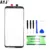 ЖК-Передняя стеклянная панель для Samsung Galaxy S8 S9 Plus дисплей внешний сенсорный экран Внешний Объектив Замена клей Pad инструменты - изображение