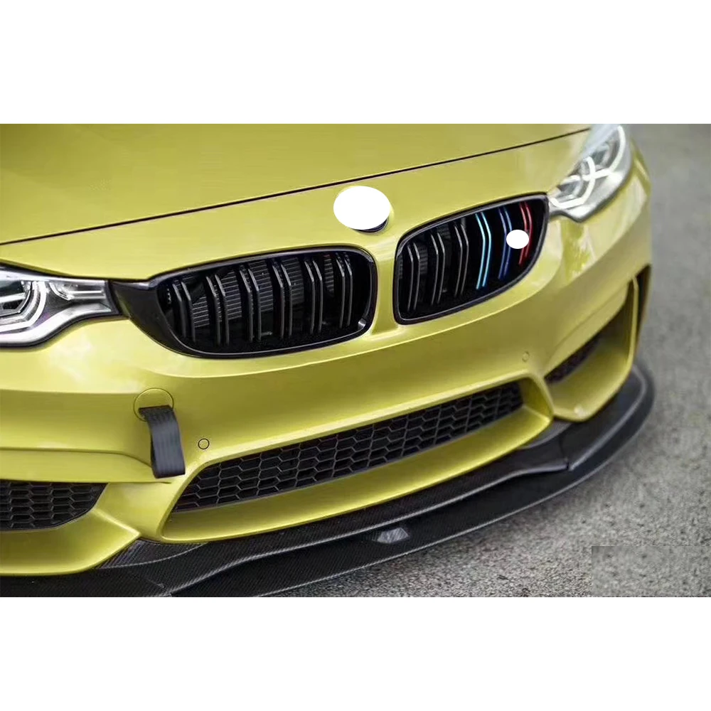 2 шт. передний бампер для BMW F80 M3 F82 F83 M4 2014 - 2019 | Автомобили и мотоциклы