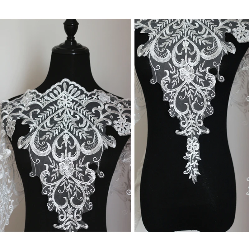 Оптовая продажа с фабрики 9 лет/партия кружевная ткань ручная работа сделай сам