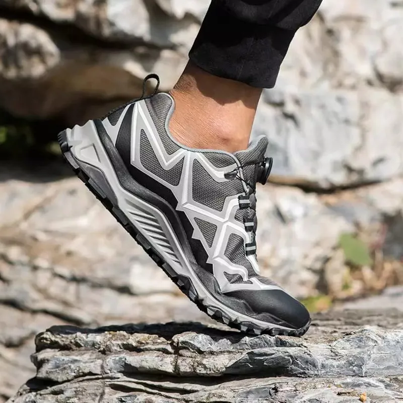 Мужские кроссовки Mijia FREETIE спортивные высокая амортизация прогулочная обувь для