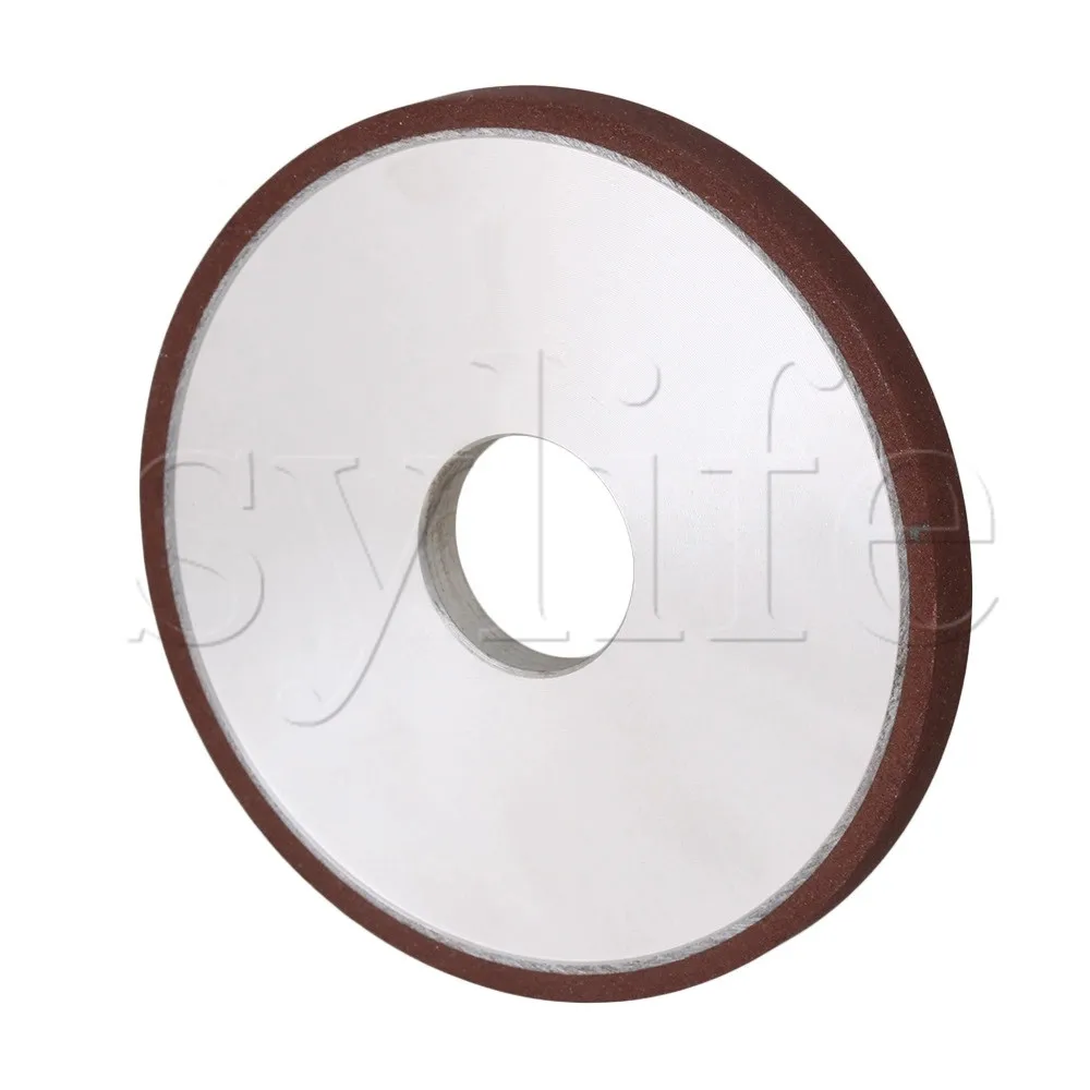 Универсальное прочное параллельное шлифовальное колесо с алмазным покрытием