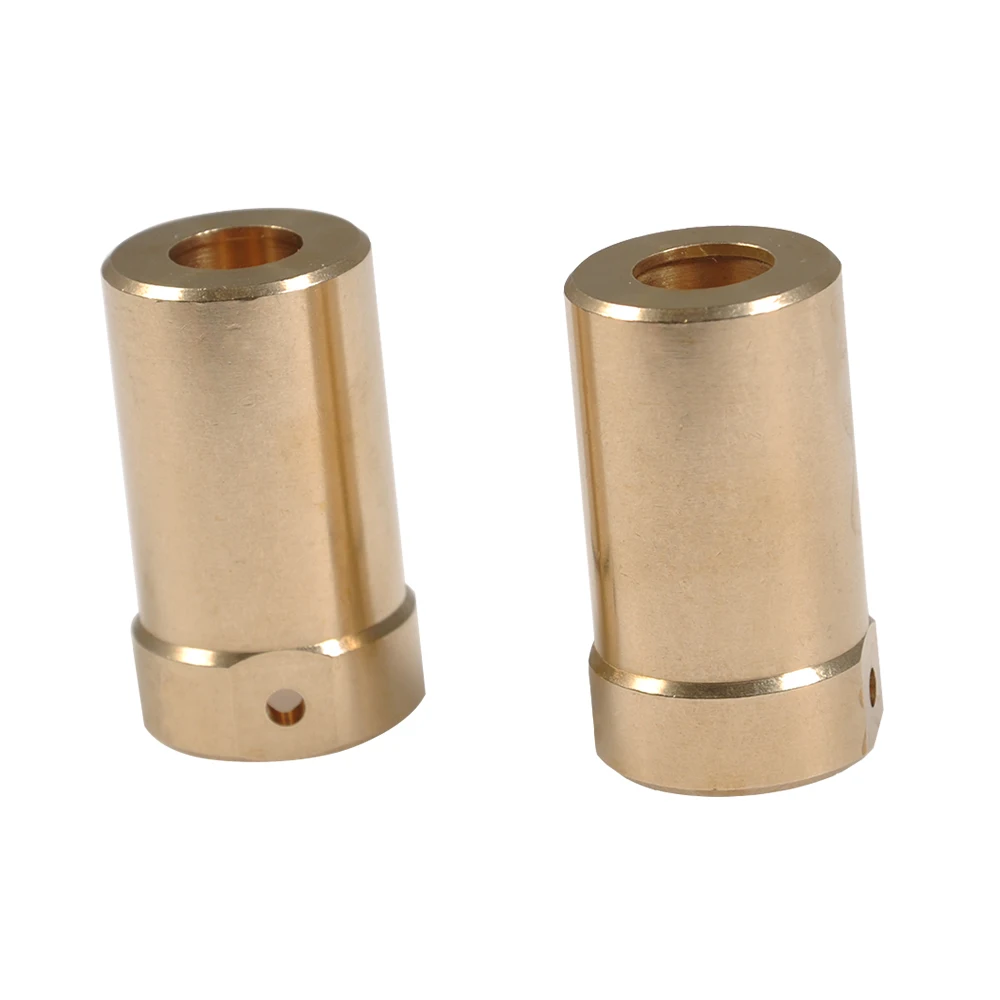 AXSPEED 1 пара задняя чашка противовес Стиль RC автомобильные аксессуары для Axial Wraith