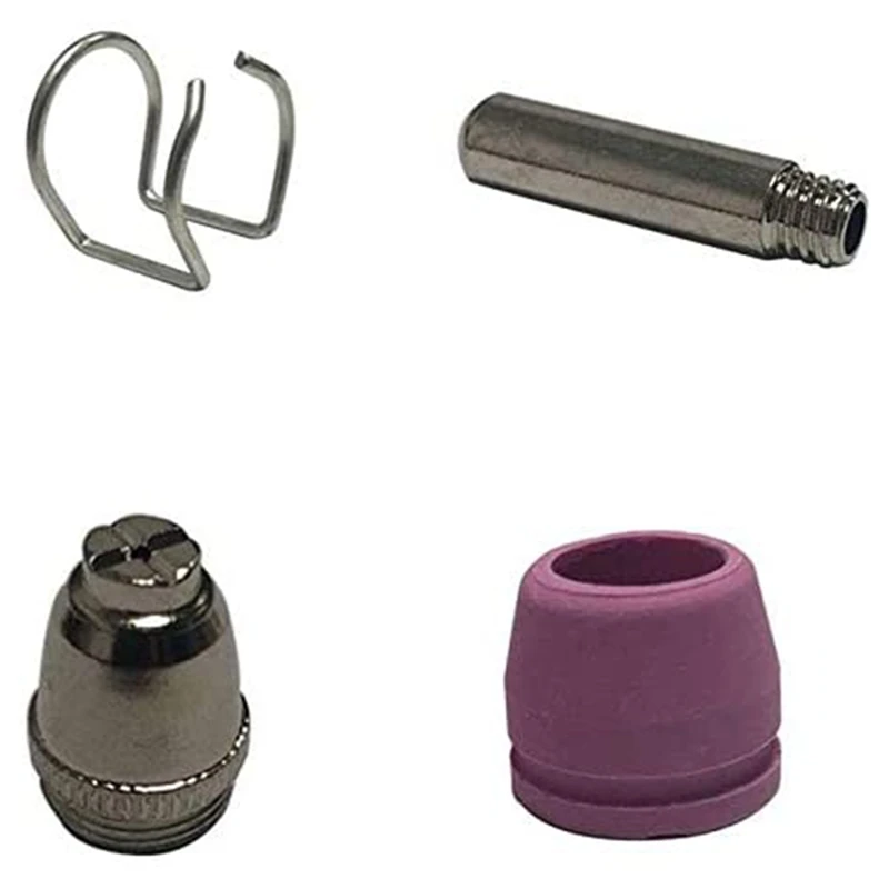 

WELD SG-55 AG-60 WSD-60 Plasma Cutter, Torch Set, Tips: 40/50/60 A, 90 Pieces