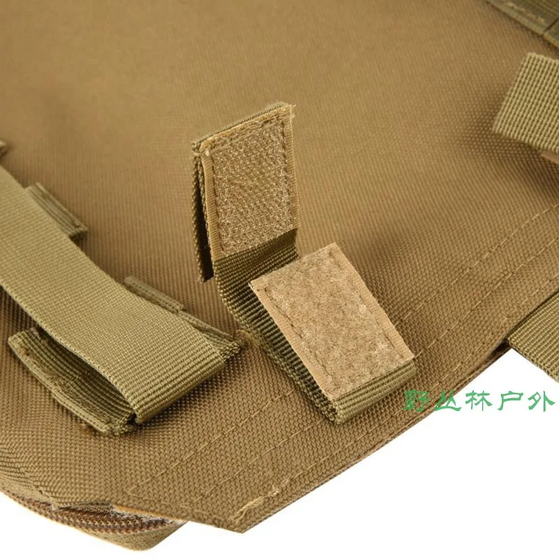 Outdoor Sports Tactics 001Jpc Vest Accessory Bag Hydration Bag Outdoor Equipment Bag