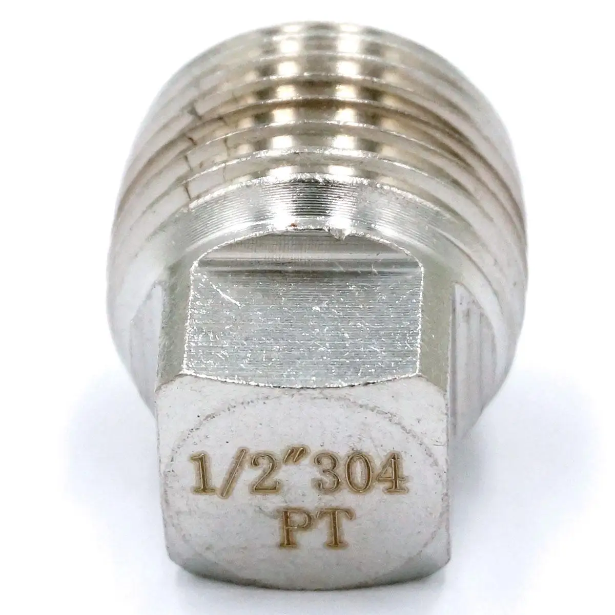 3000 psi 1/2 &quotNPT штекер 304 из нержавеющей стали с шестигранной головкой | Обустройство