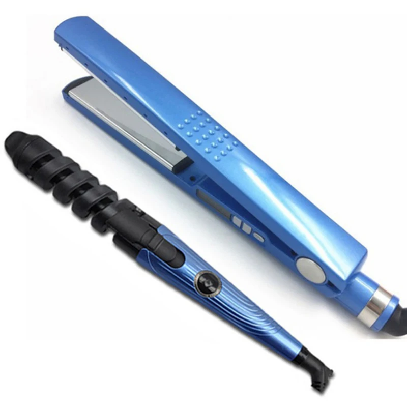 

2 в 1, профессиональный утюжок для волос