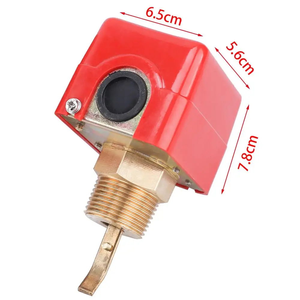 Датчик расхода воды HFS 25 стабильный полностью автоматический переключатель