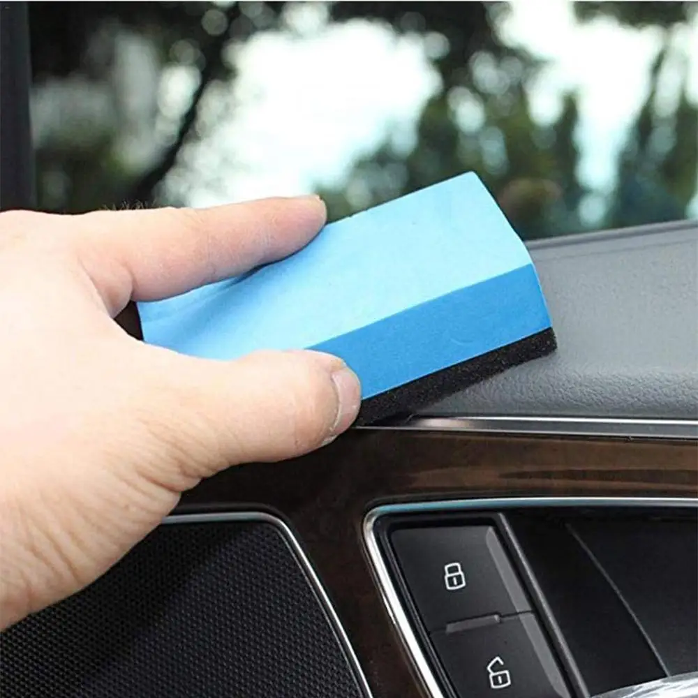 1X очищающие губки шампунь для ухода за автомобилем красота полировка покрытое