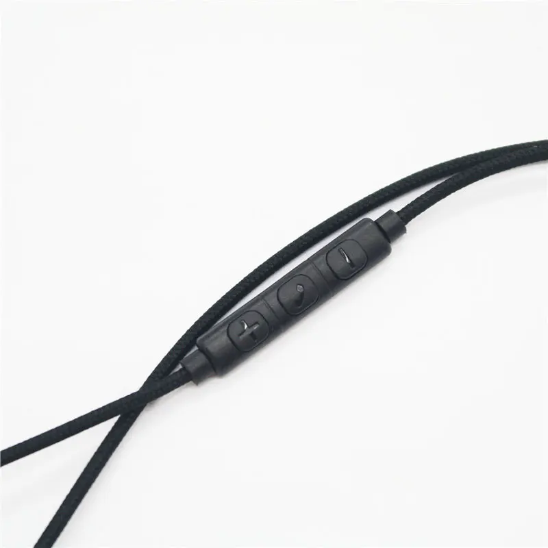Сменный кабель для наушников Sennheiser HD414 HD650 HD600 HD580 HD25 гарнитура мягкий обновленный