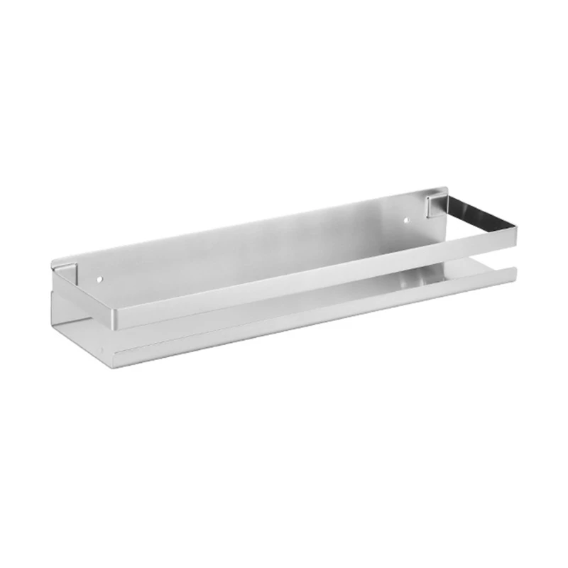 

Bathroom Shower Shelf Wall Mounted Storage Rack Shampoo Organizer Accessories