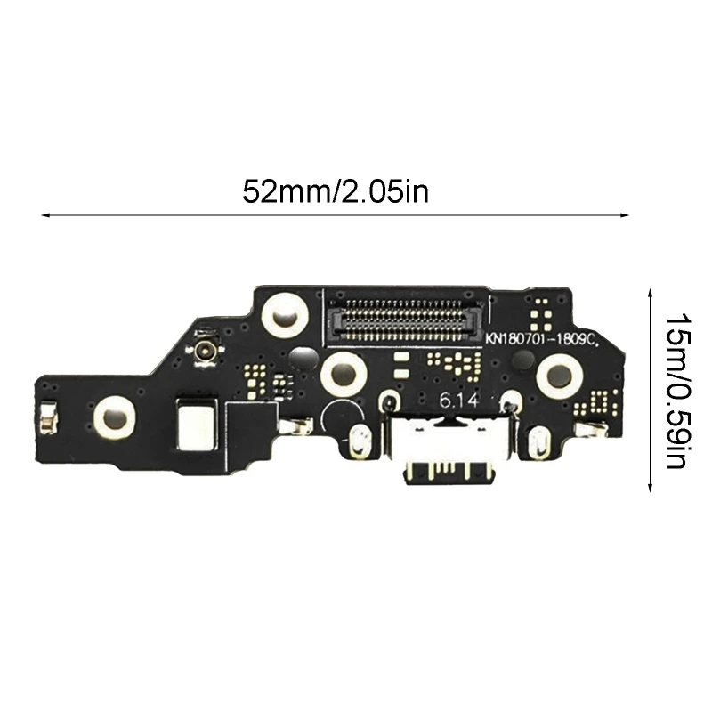 Док-станция разъем зарядное устройство плата для 7 Plus + TA-1049 1055 1062 X5/5 1 Плюс USB