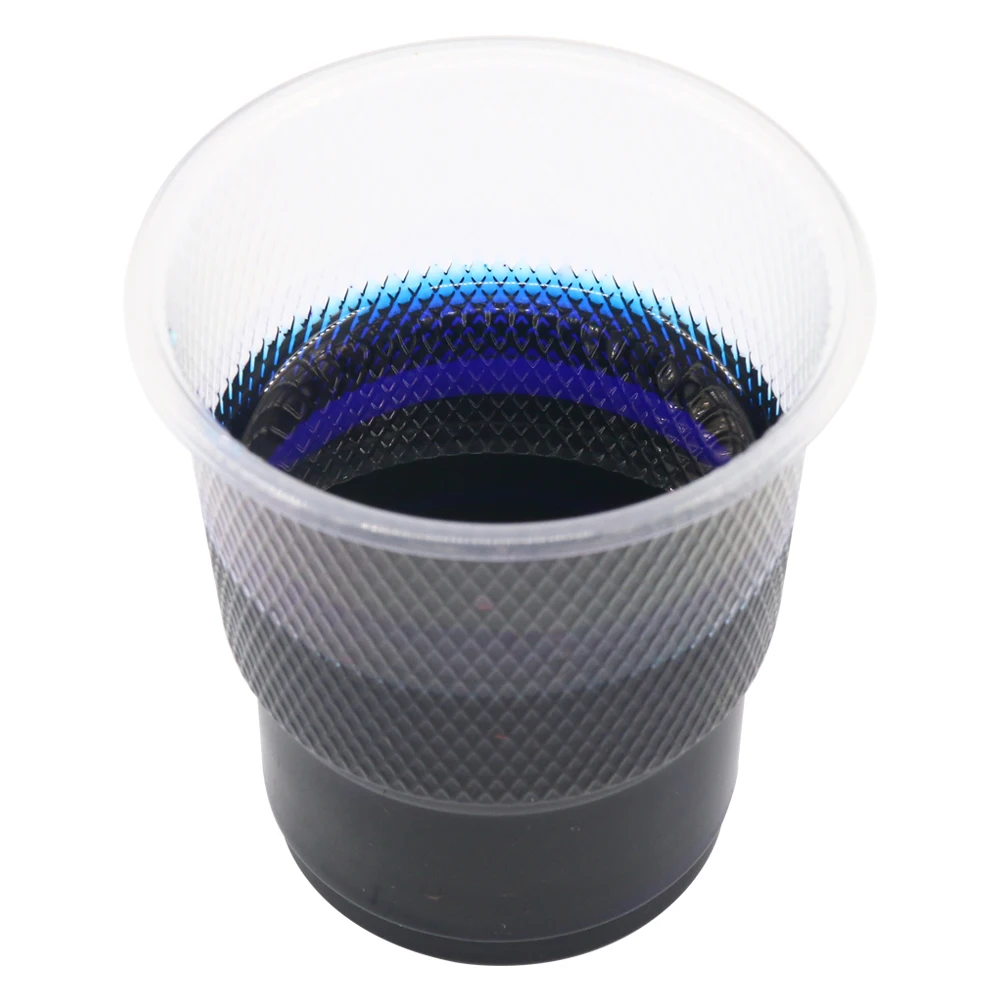 10g синий Цвет порошок красителя для ткани акриловая краска на основе одежды