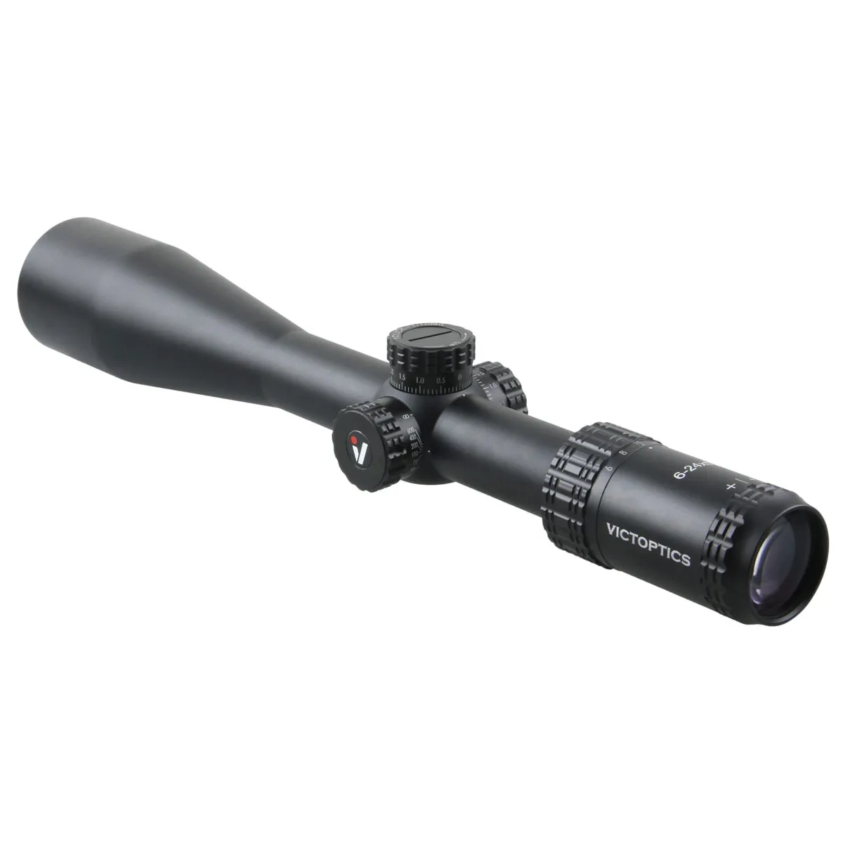 Оптический прицел VictOptics AGN 6 24X50 MDL для охоты трубка 30 мм 1/10 мил снайперских