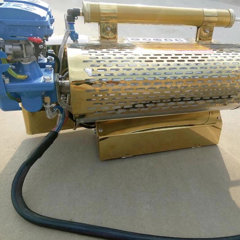 

Portable Thermal Fogger Disinfection Machine ULV Fogger Machine Large Capacity Sprayer Virus Sterilization Disinfection Sprayer