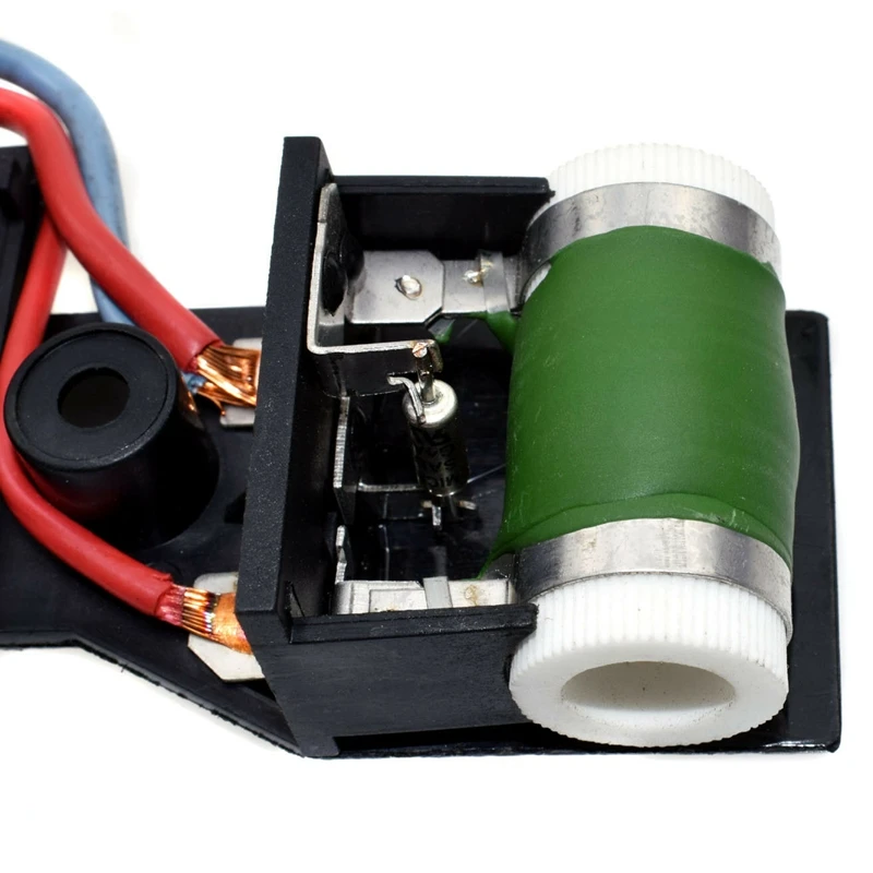 Car Radiator Cooling Fan Motor Blower Resistor For-BMW Mini Cooper 2003-2008 17117541092R | Автомобили и мотоциклы