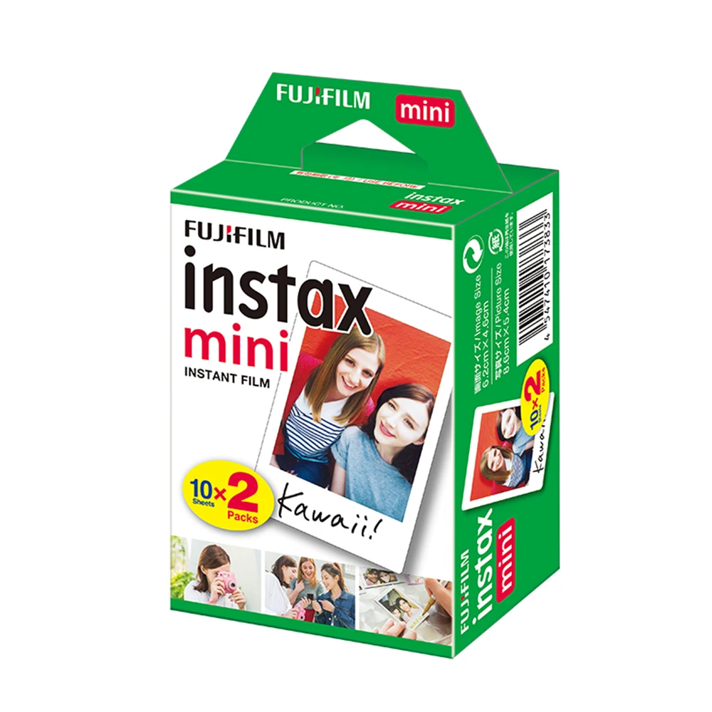 Fujifilm Instax Mini Instant Film Twin Pack / 10 Film|Плёночные и моментальные фотокамеры| |