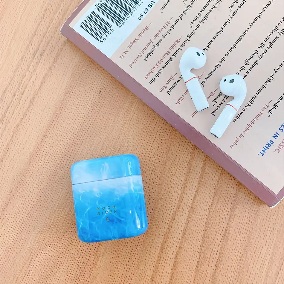 Мраморный чехол для Honor Fly pods Pro Чехол милый силиконовый наушник чехол для huawei FreeBuds 2 Pro Honor Flypods чехол кольцо ремень - Цвет: 733G