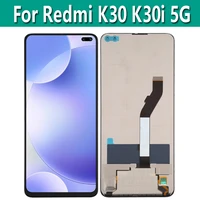 original 6 67 for xiaomi redmi k30i 5g lcd display touch digitizer screen assemby