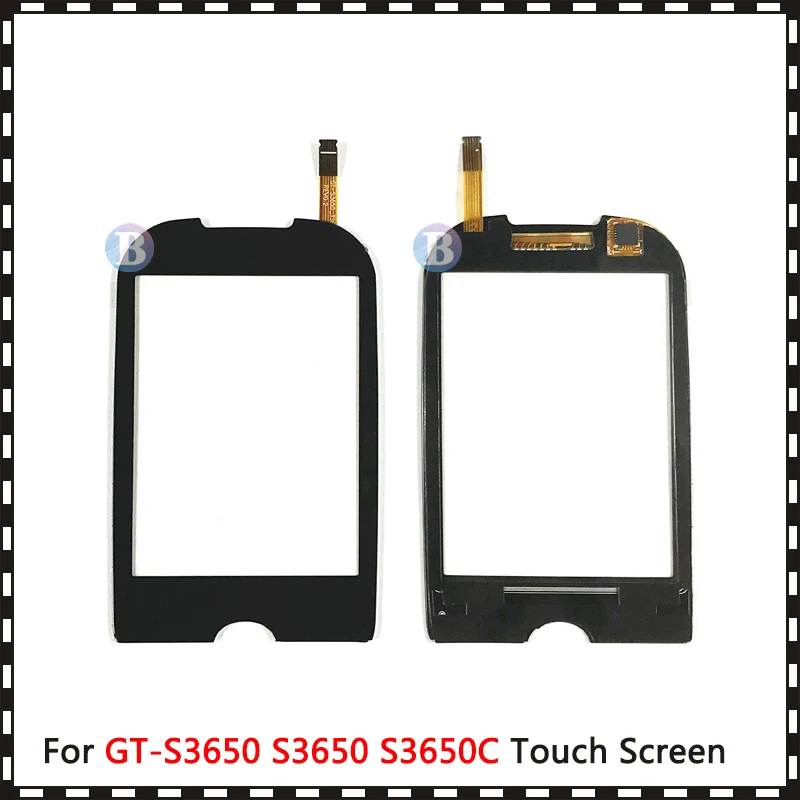 Высокое качество 2 8 &quotдля Samsung Galaxy GT S3650 S3650C сенсорный экран дигитайзер Датчик