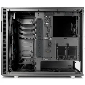 Компьютерный корпус Fractal Design Define R6 Gunmetal (FD-CA-DEF-R6-GY) |
