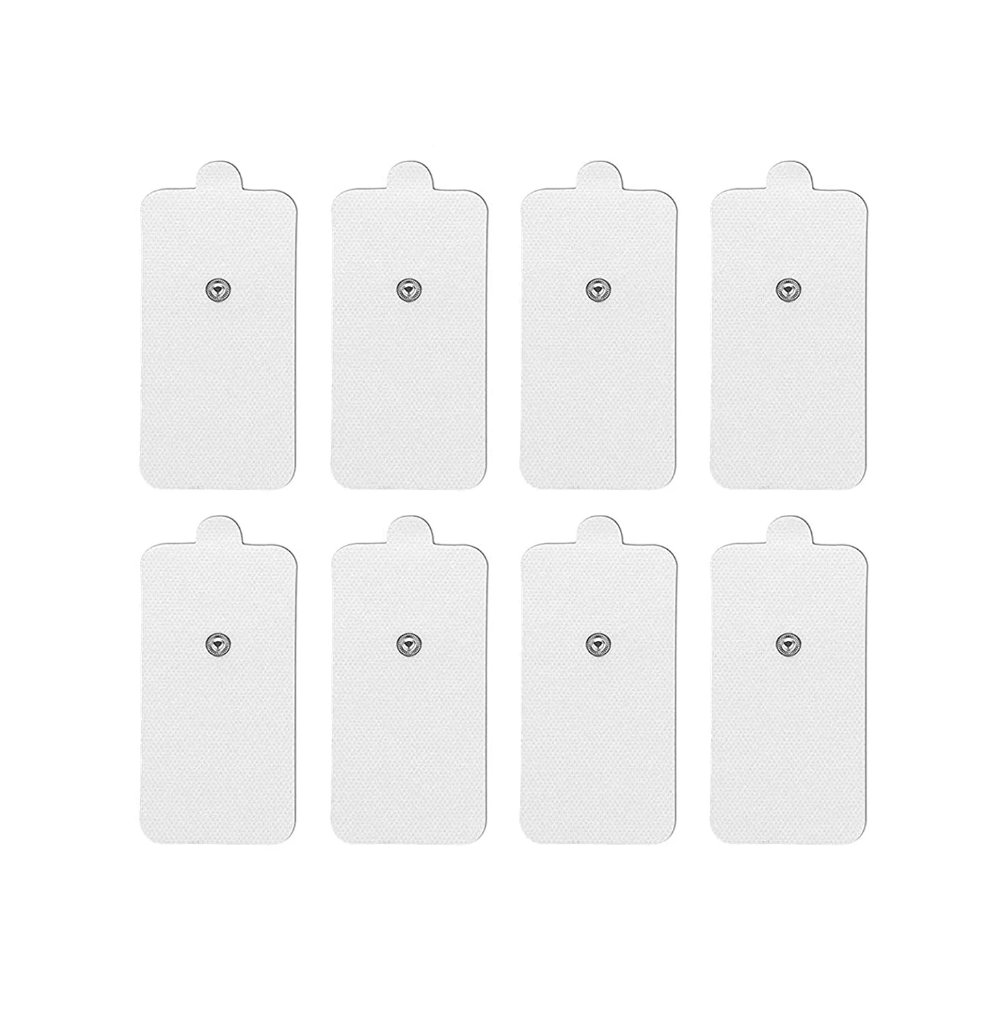 20 штук/10 шт. EMS самоклеющиеся импульсный гелевые подушечки для патч Тенс