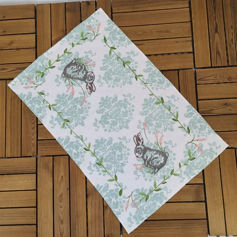 1 шт. салфетка для чая 65x40 см 70x45 |