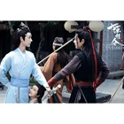 Mo Dao Zu Ши 5D алмазная вышивка мозаика полностью квадратная круглая алмазная живопись наборы для вышивки крестиком домашний Декор подарок