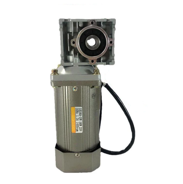 180W three-phase 220V/380V gear reducer motor +RV30 worm | Обустройство дома