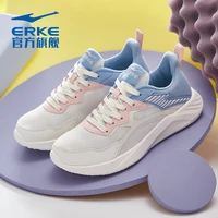 hongxing erke womens running shoes spring 2021 new lightweight sports shoes womens vitality sports breathable womens shoes