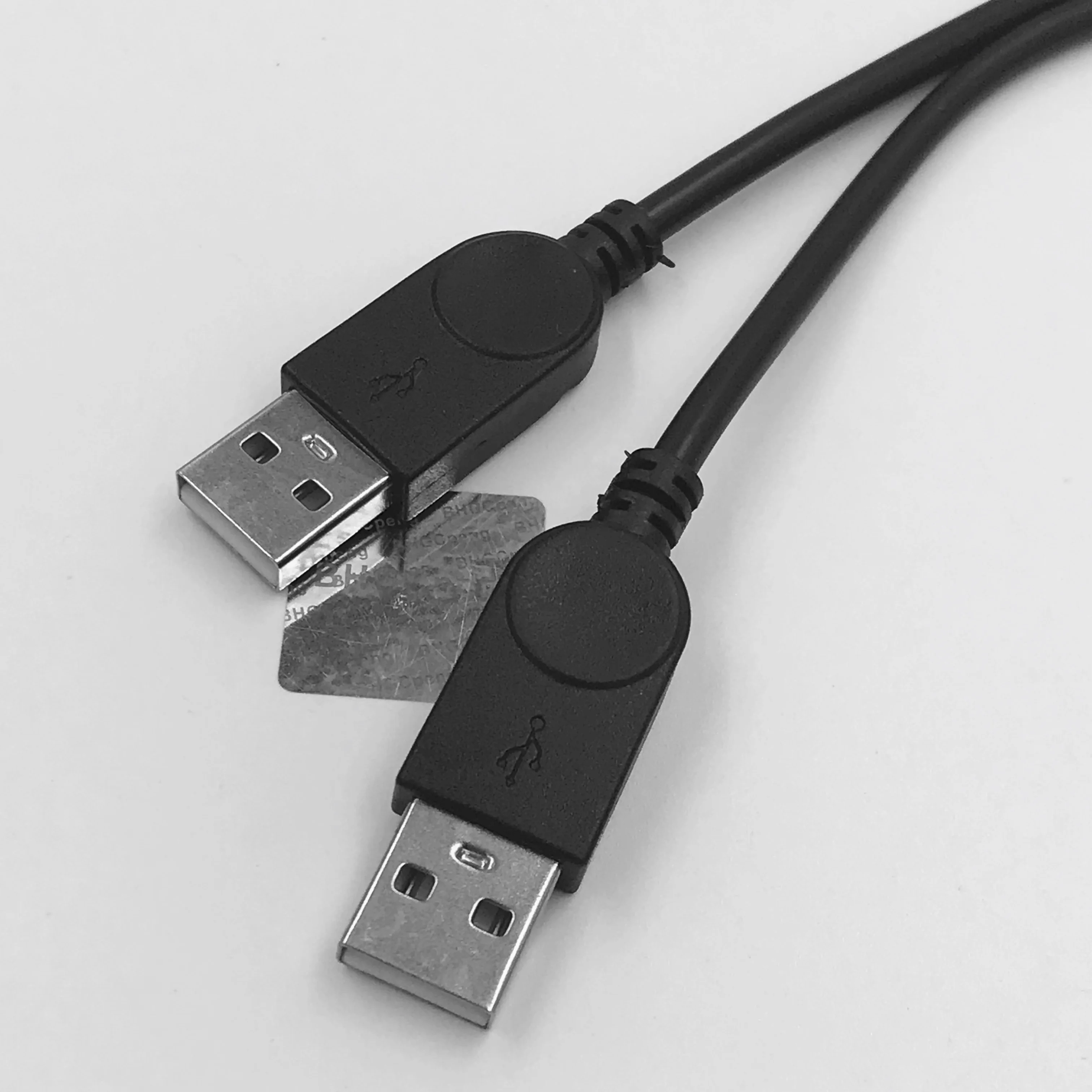 Удлинительный кабель питания USB2.0 передача данных Y-образный разветвитель с 1