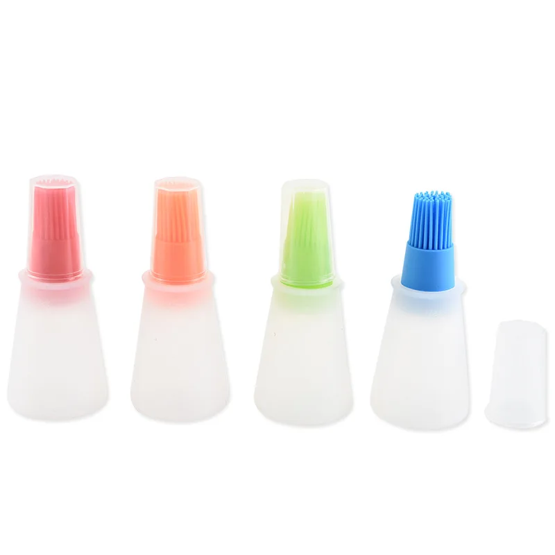 Силиконовая щетка для бутылка с масляной кистью щетки гриля аксессуары выпечки