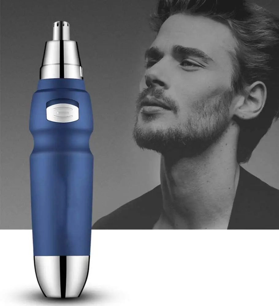 

Electric Shaving Nose Ear Trimmer Safety Face Care Nose Hair Trimmer for Personal Health Care Men Shaving Hair Removal Razor