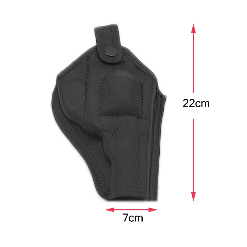 Револьвер кобура пояс Охота тактический военный страйкбол револьвер Duty Оксфорд