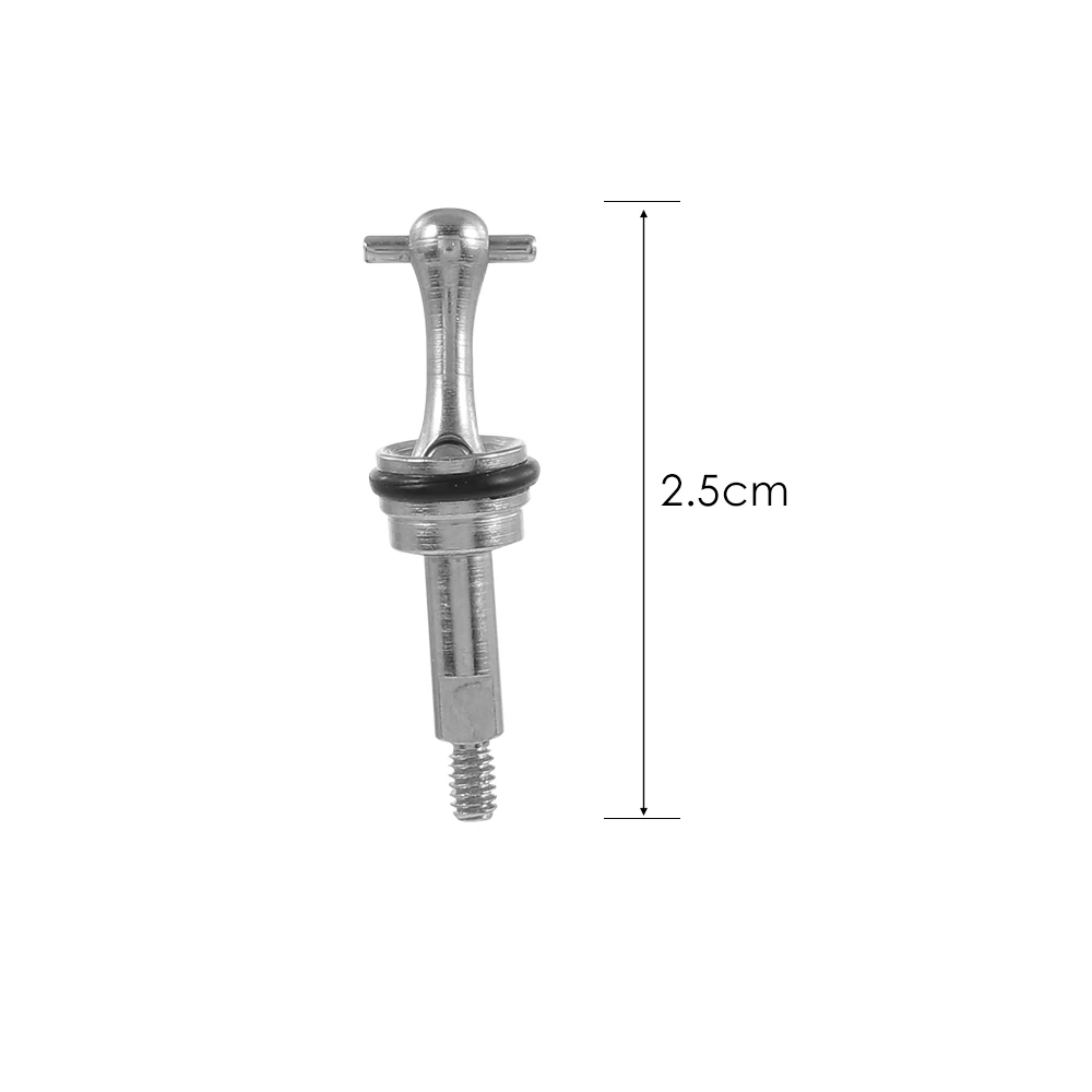 2/4 шт. металлические обновления приводной вал собаке кость для список игрушек с