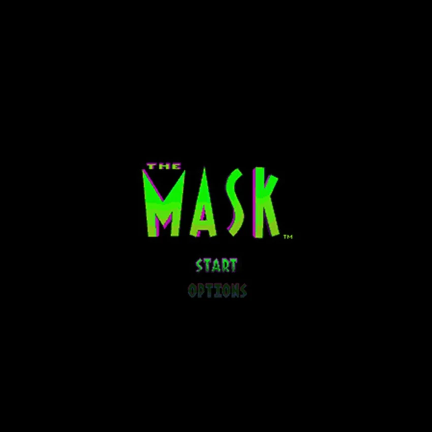 Маска США Версия 16 бит английский большой 46 контактов серая игровая карта для