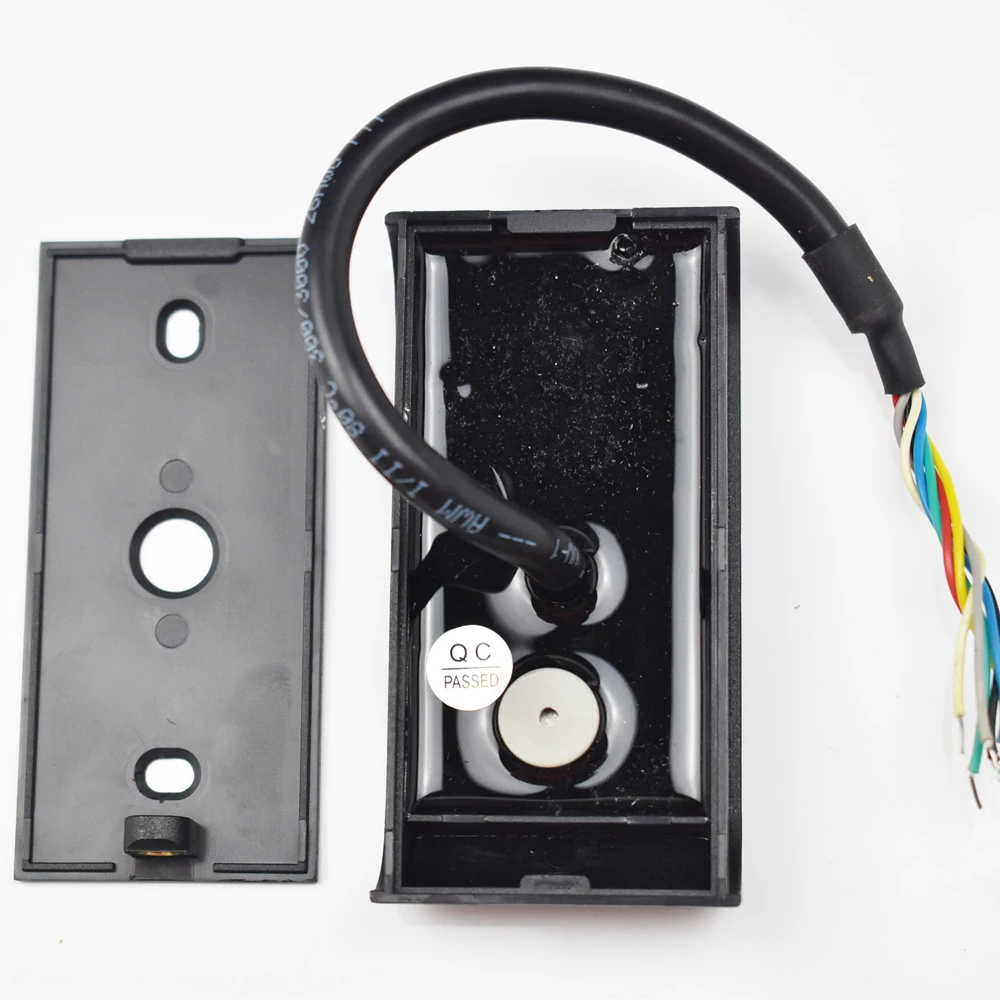 Водонепроницаемый 125 кГц rfid карты двери контроллер доступа большой