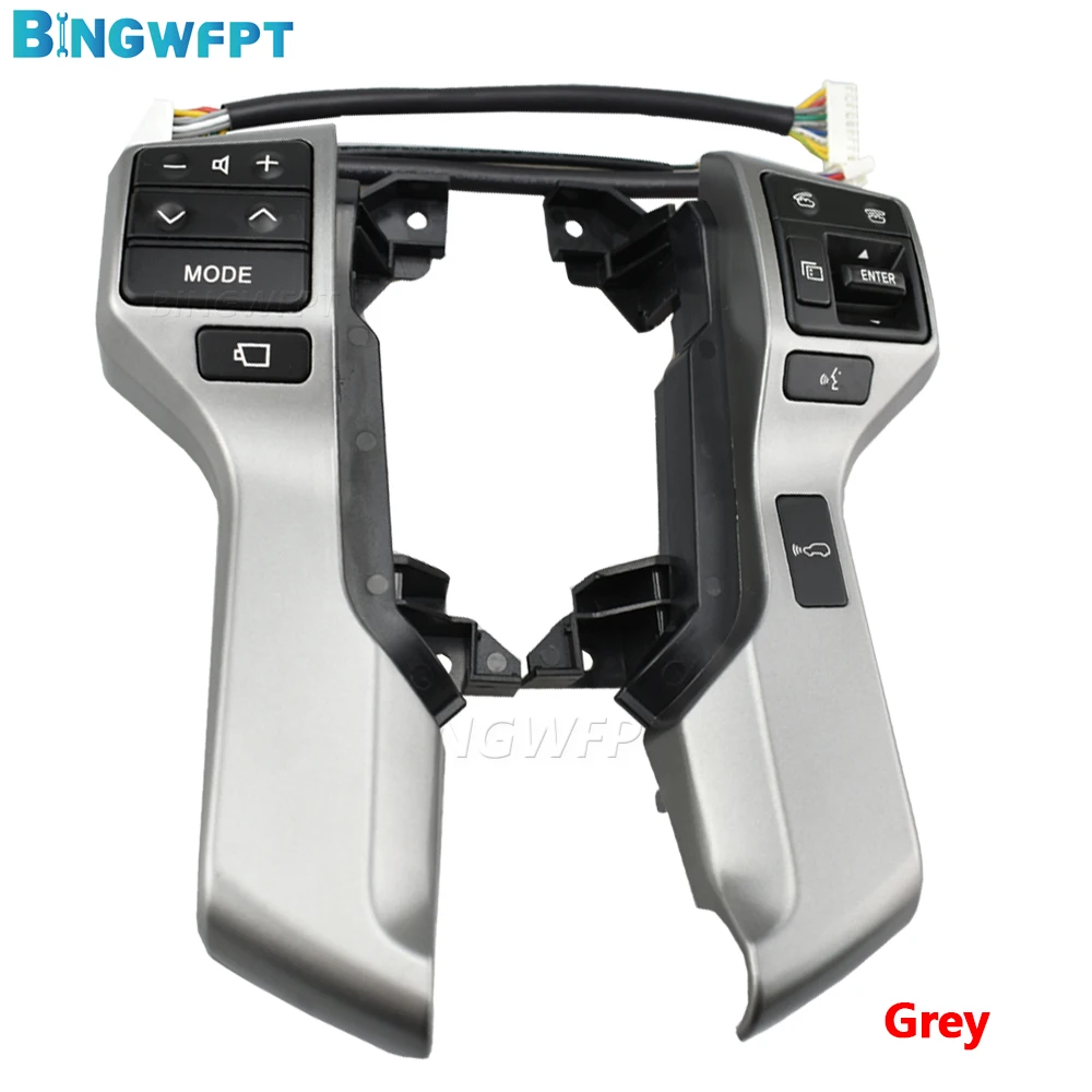 

Многофункциональный переключатель управления рулевым колесом для Toyota Land Cruiser Prado 150 GRJ150 KDJ150 2010-2013 84250-60180 8425060180