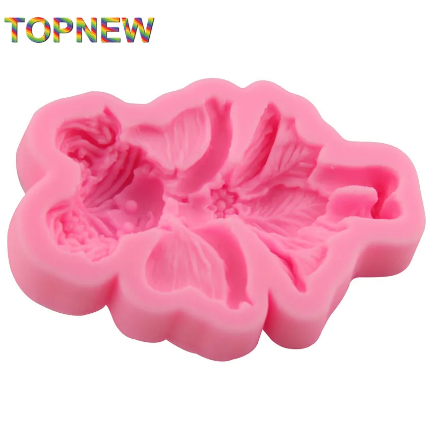 Новинка лучшие формы для торта в виде танцующей ангела девушки помадки 3D форма