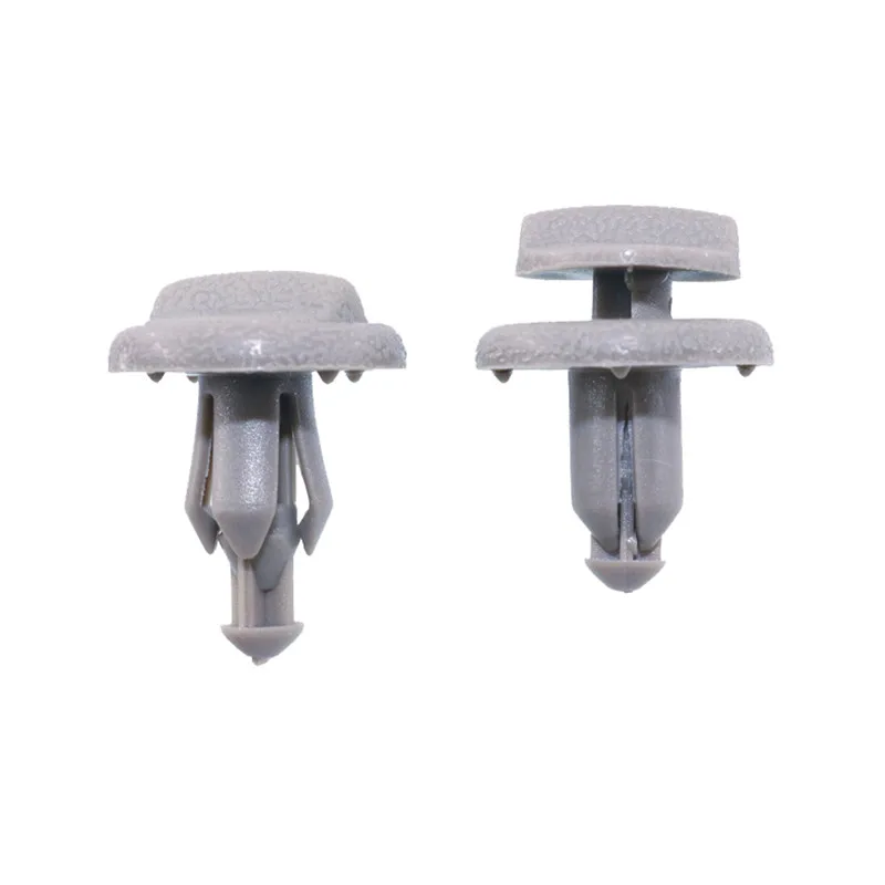 10 шт. декоративная юбка для багажника автомобиля клипса подкладки Nissan X Trail Sunny